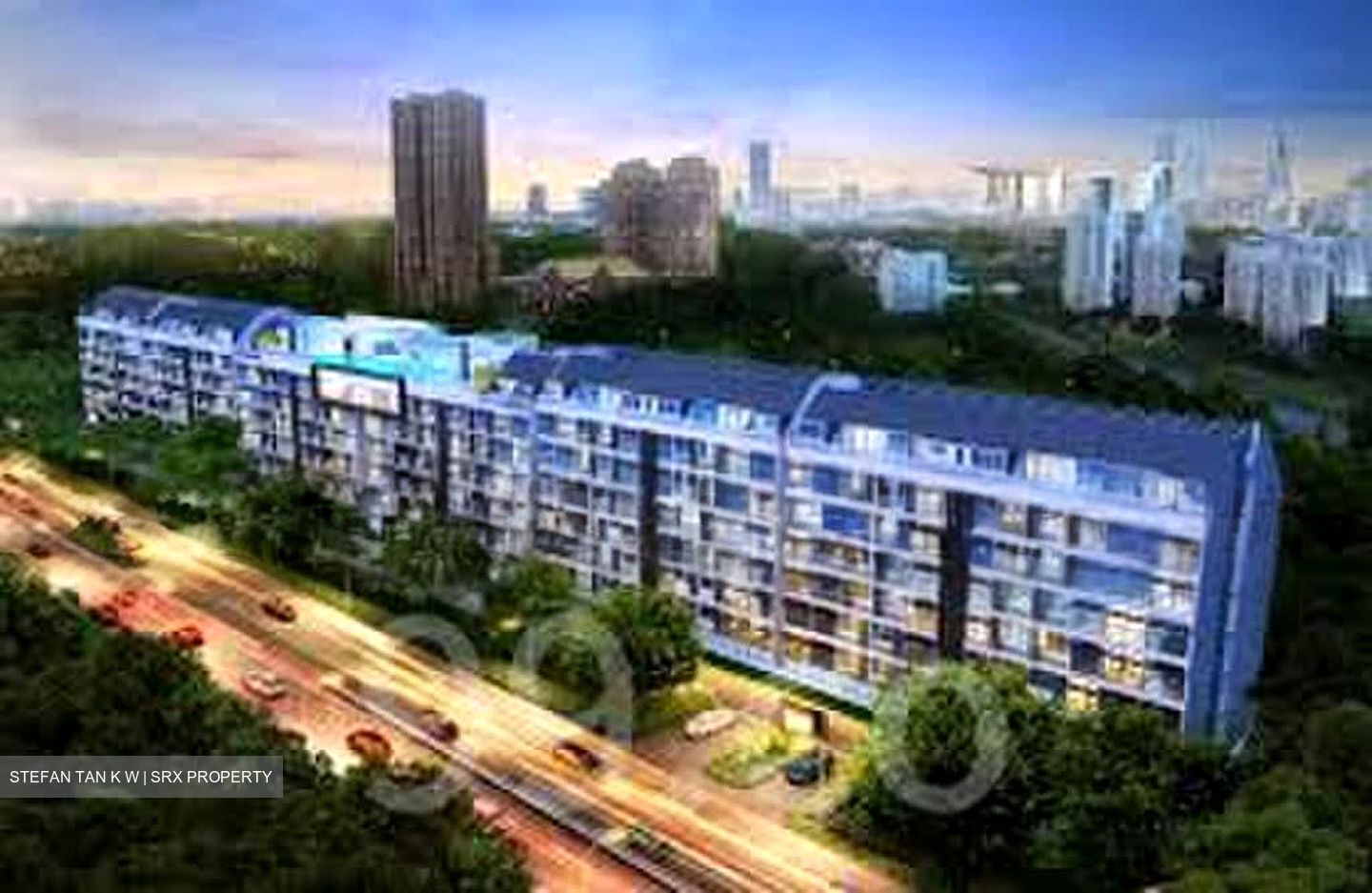 RV Residences (D10), Condominium #593509131